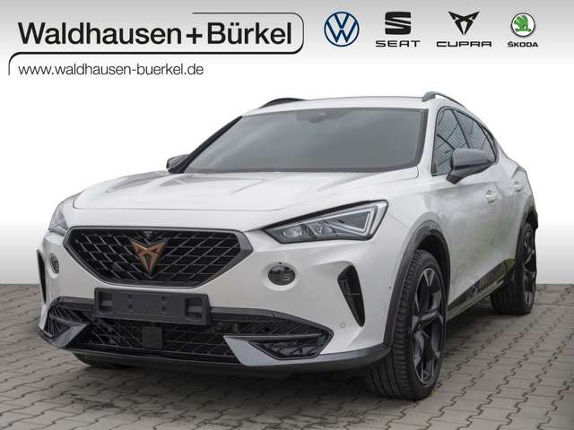 Imagine CUPRA Formentor VZ 2.0 TSI+AHK+Top View+E-Sitz Klima