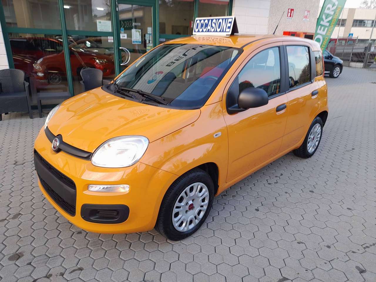 Fiat Panda Panda 1.2 Lounge s