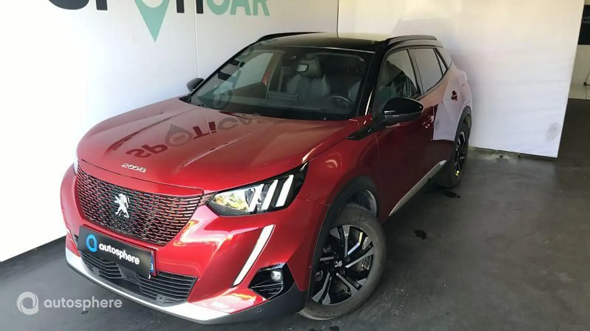 Peugeot 2008 e-2008 136ch GT - 1