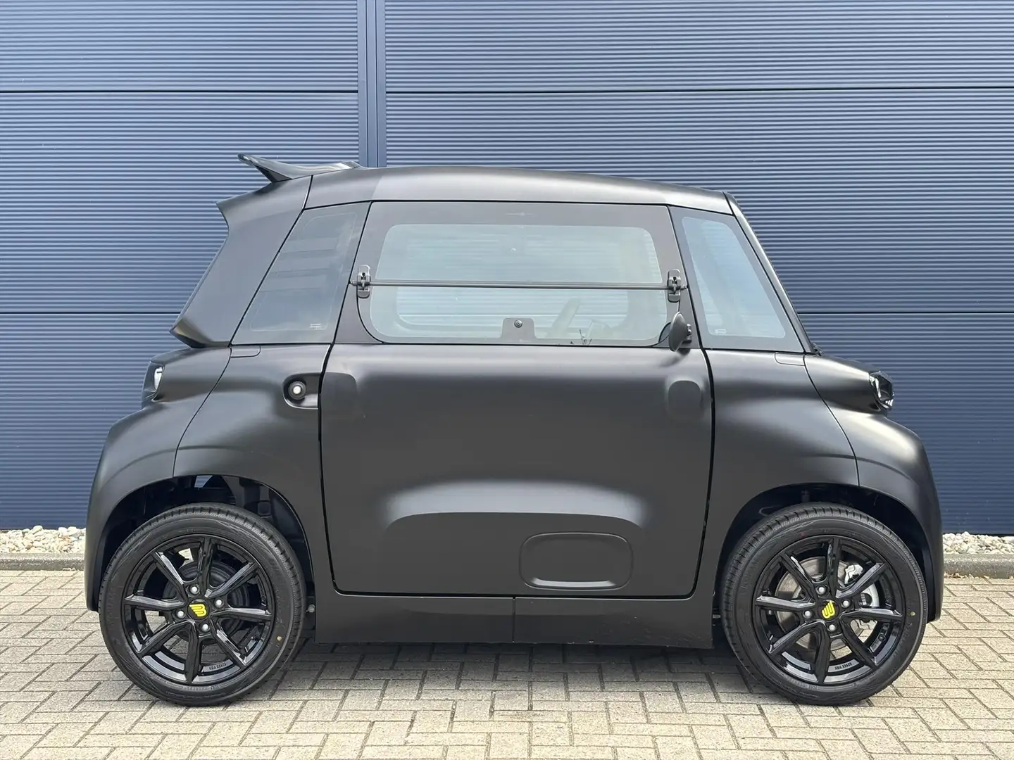 Citroen Ami Special & Custom made | Comfort Stoelen | Brommerr Negru - 2