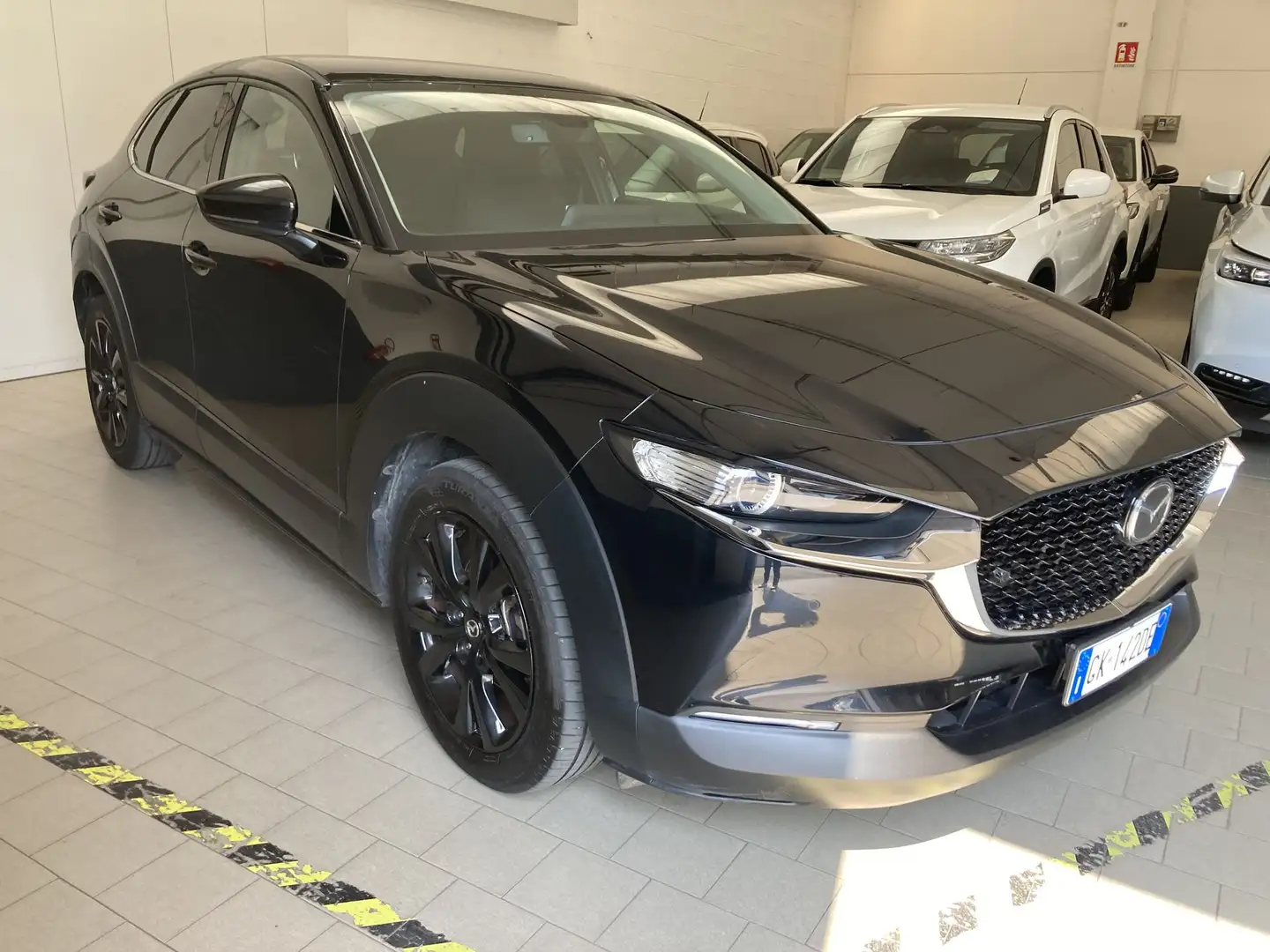 Mazda CX-30 2.0L e-Skyactiv-G M Hybrid 2WD Homura Neopatentati Nero - 1