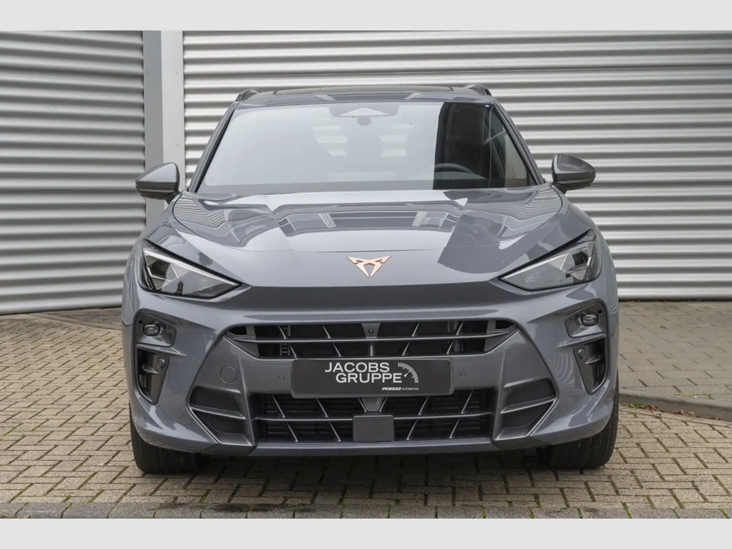 CUPRA Terramar VZ 2.0 TSI ACC*DCC*Matrix*HuD*360°K Grau - 2
