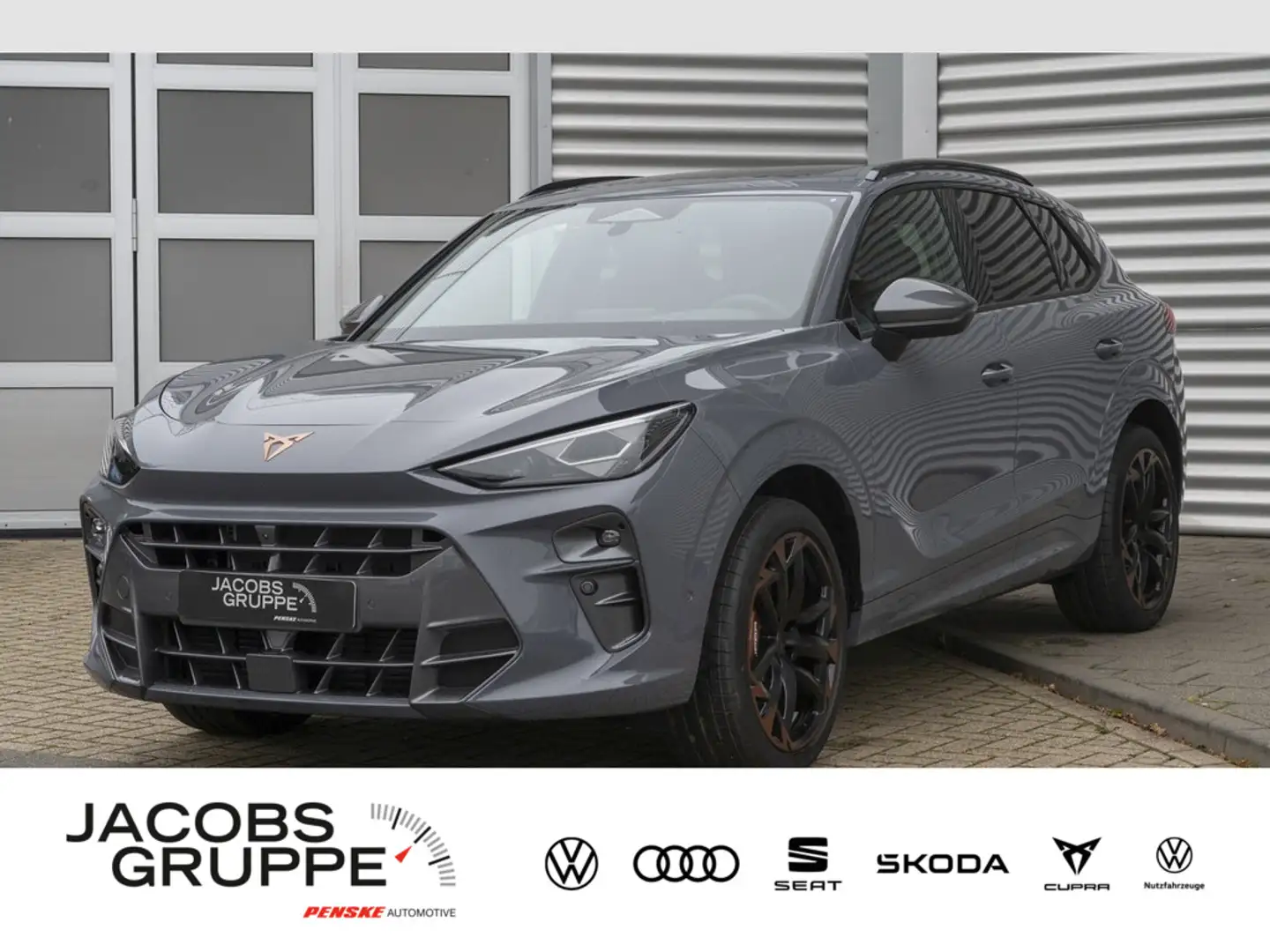 SEAT Gris - 1