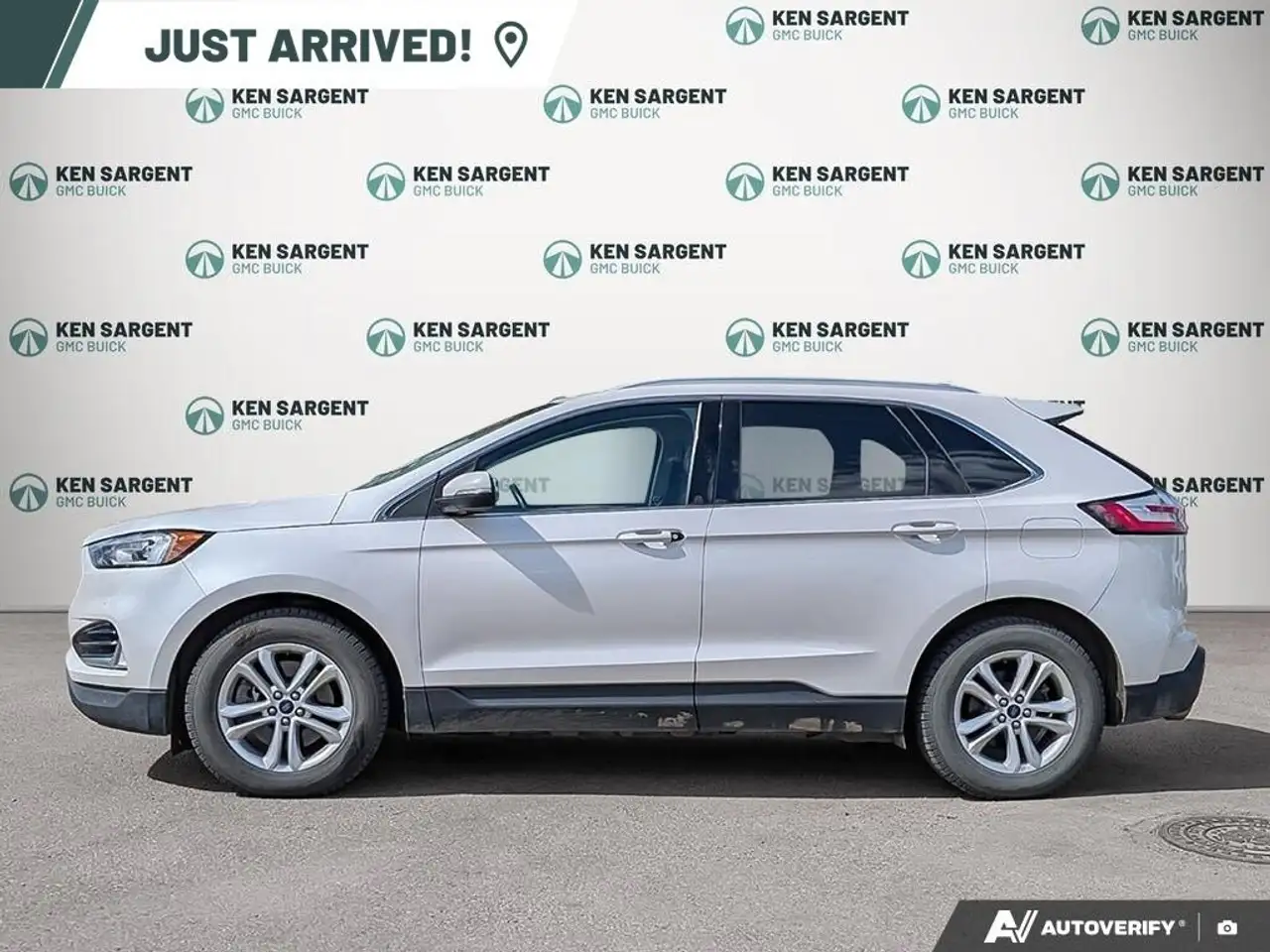 Ford Edge снимка Ford Edge