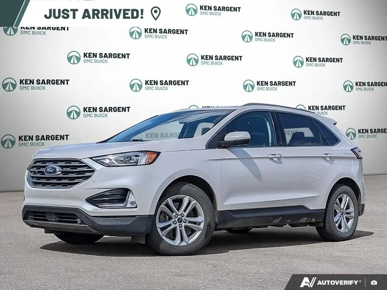 Ford Edge снимка Ford Edge