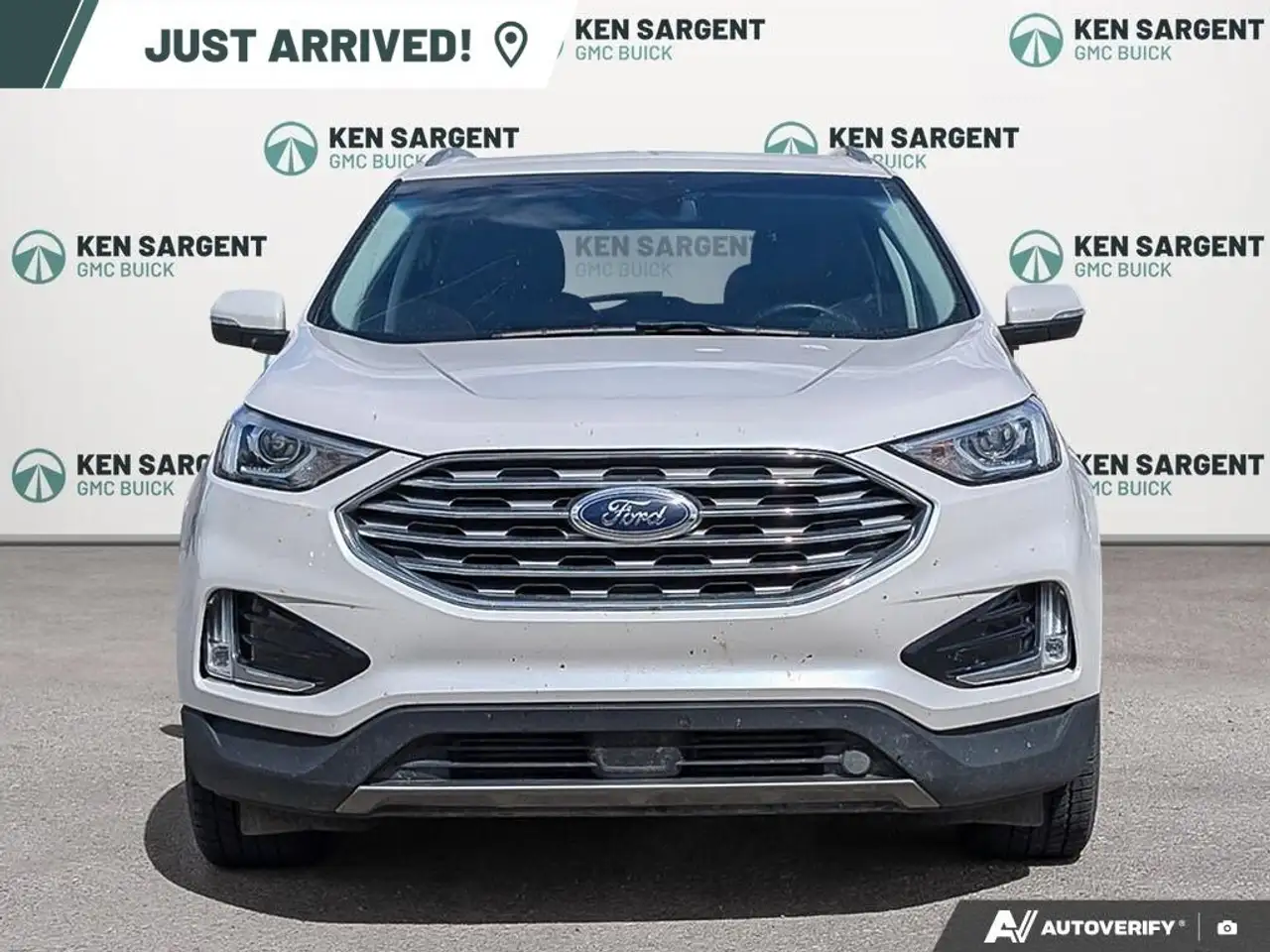 Ford Edge снимка Ford Edge