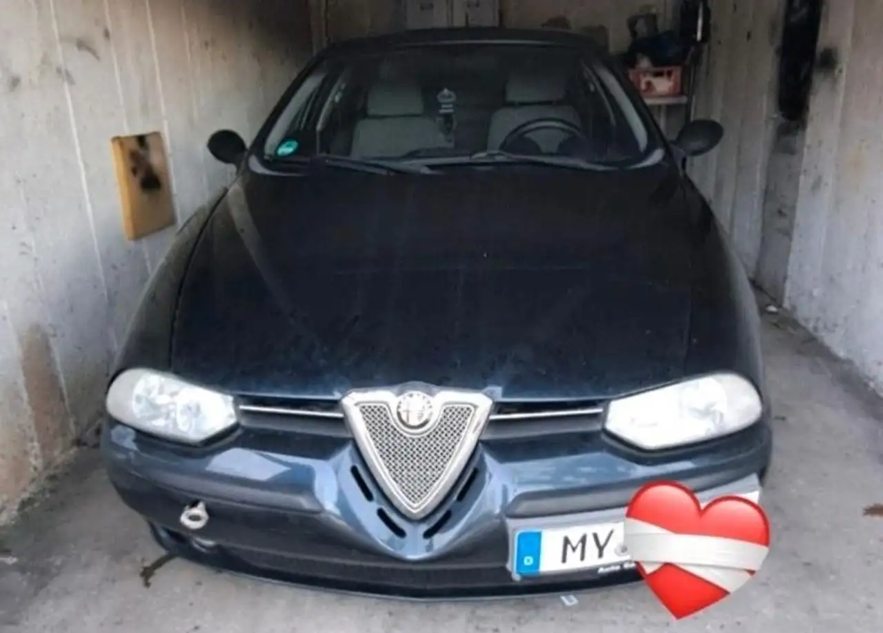 Alfa Romeo 156