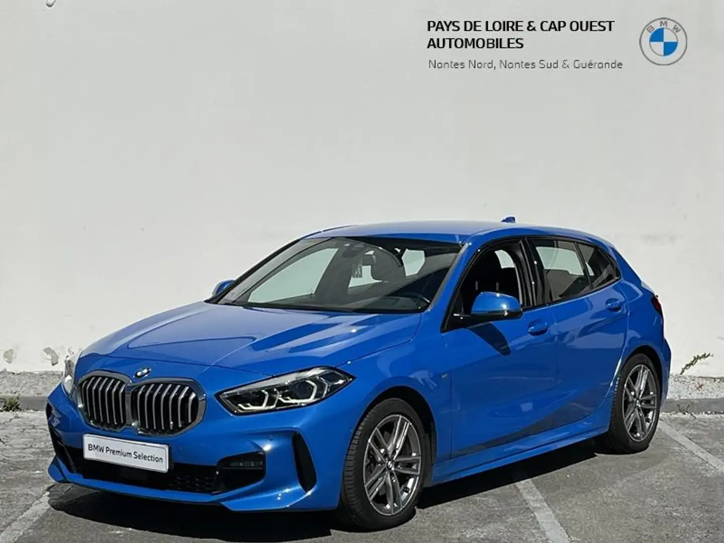 BMW 116 116i 109ch Edition M Design - 1