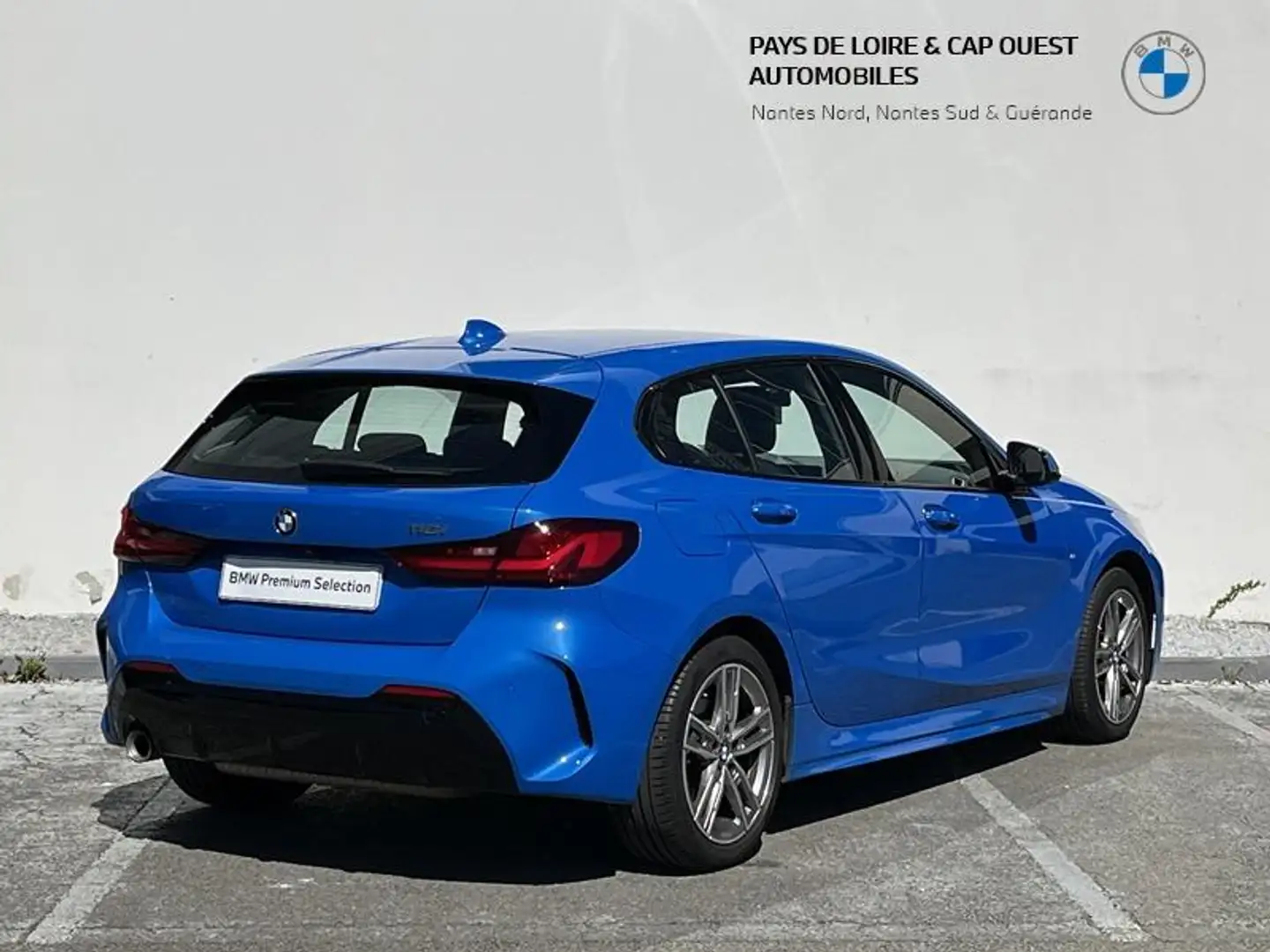 BMW 116 116i 109ch Edition M Design - 2