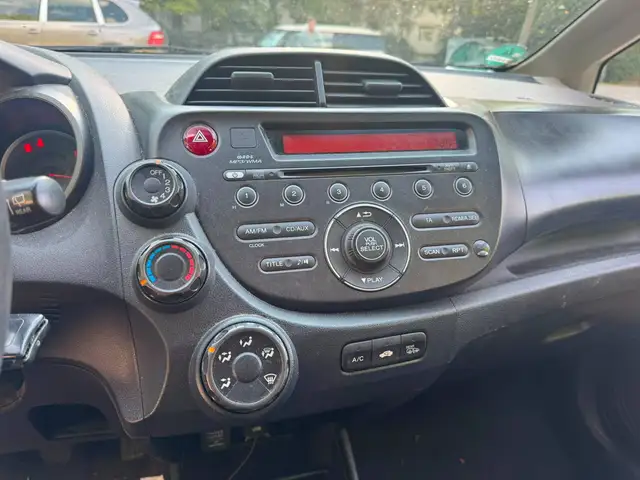 Honda Jazz view 14