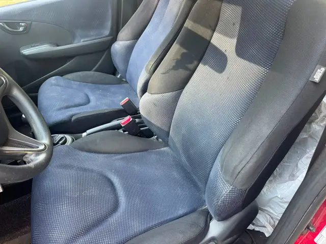 Honda Jazz view 8