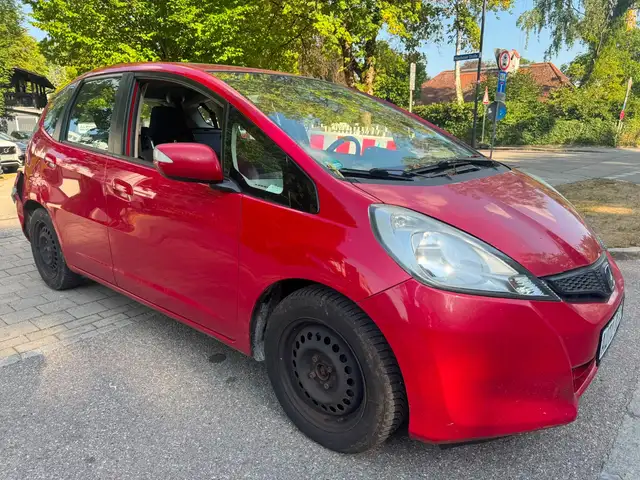 Honda Jazz view 7
