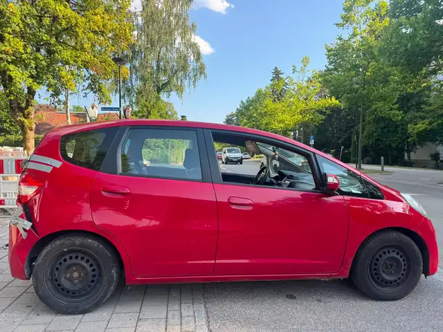 Honda Jazz view 6