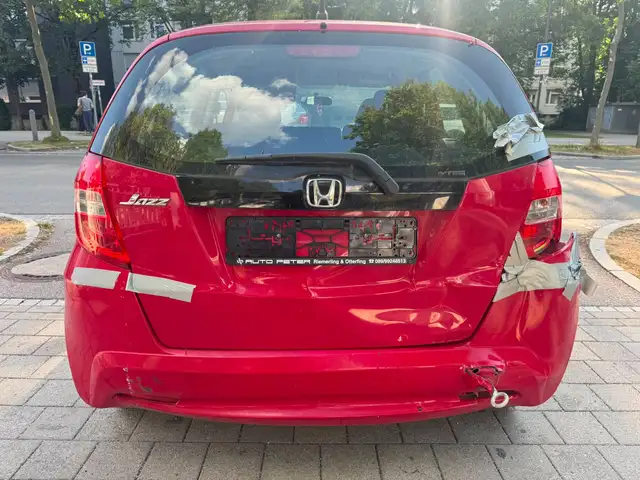 Honda Jazz view 4