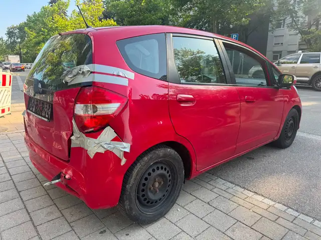 Honda Jazz view 5