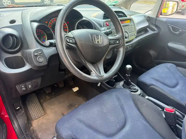 Honda Jazz view 9