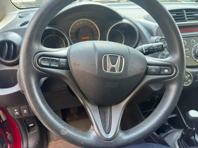 Honda Jazz view 13