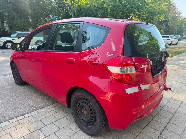 Honda Jazz view 3