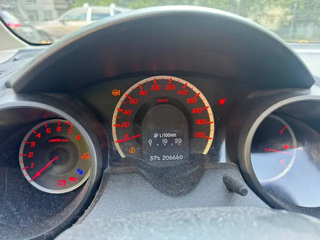 Honda Jazz view 12