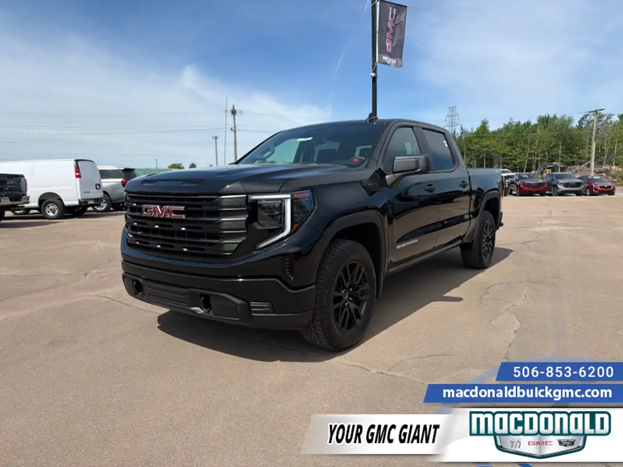2026 GMC Sierra 1500
