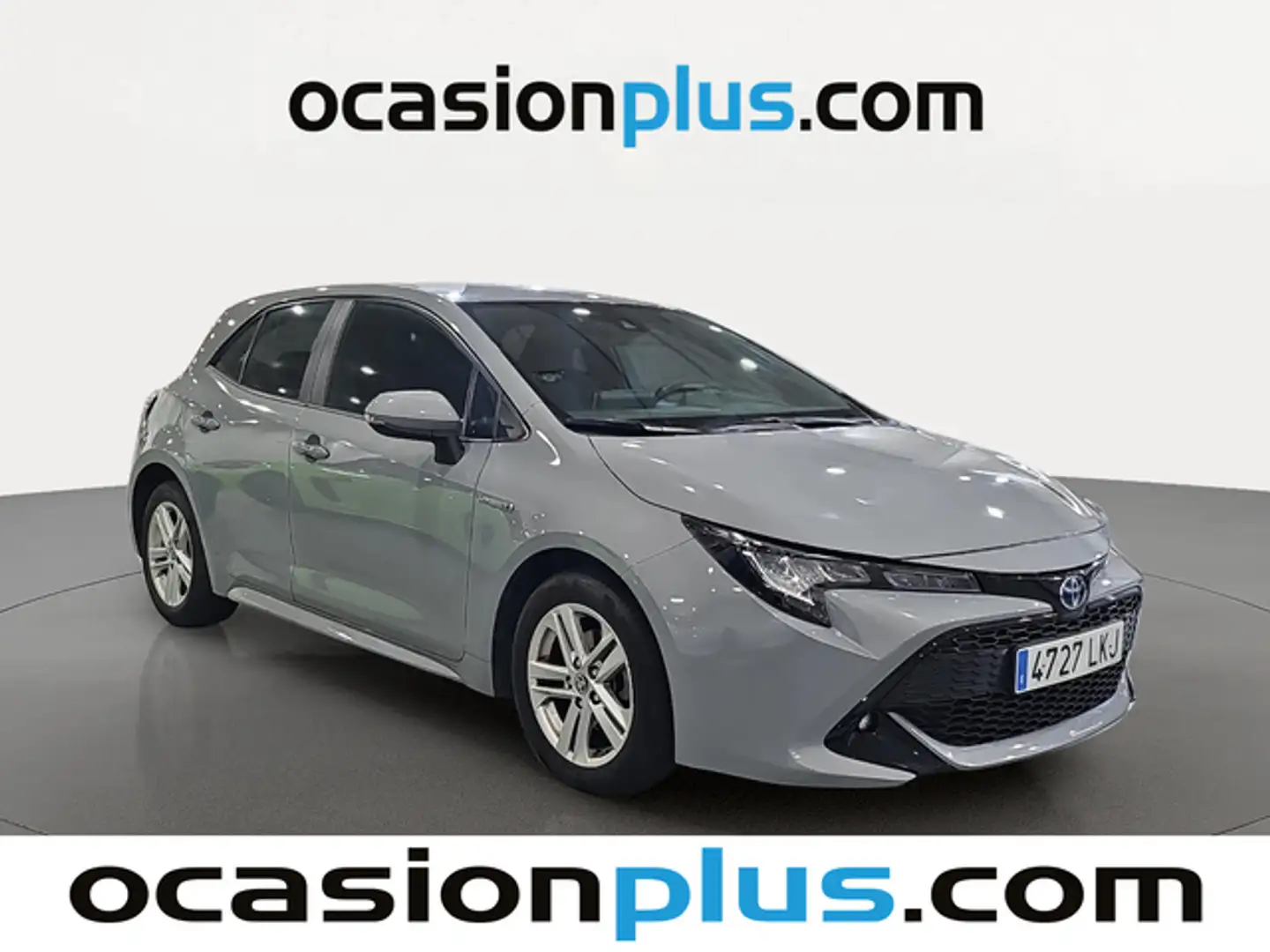 Toyota Corolla 125H Active Tech Gris - 2