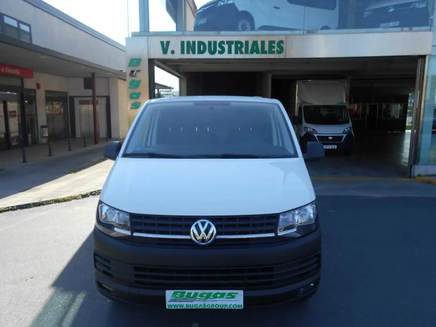 Volkswagen Transporter Furgón 2.0TDI BMT 81kW - 2