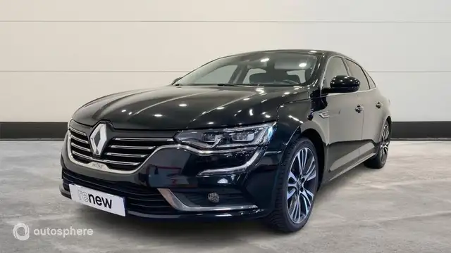 Renault Talisman 2.0 Blue dCi 200ch Initiale Paris EDC - 19