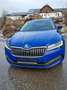 Skoda Superb Kombi 2,0 TDI Style DSG ACC KESSY Full Sitzh. L... Blau - thumbnail 5