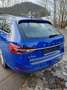 Skoda Superb Kombi 2,0 TDI Style DSG ACC KESSY Full Sitzh. L... Blau - thumbnail 11