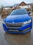 Skoda Superb Kombi 2,0 TDI Style DSG ACC KESSY Full Sitzh. L... Blau - thumbnail 3