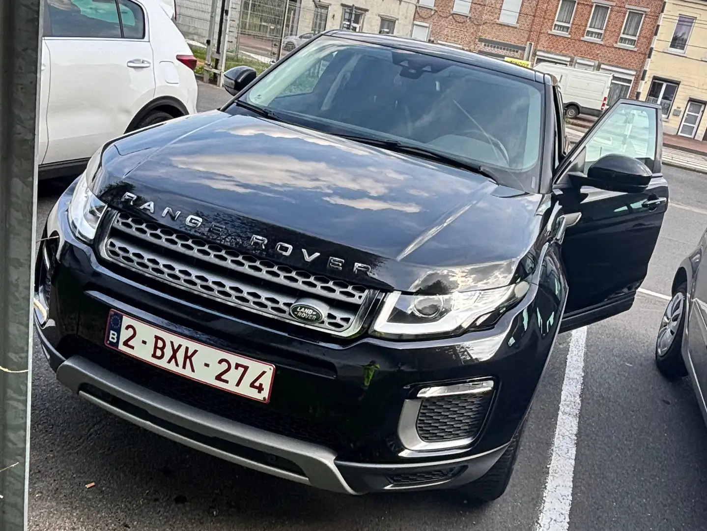 Land Rover Range Rover Evoque Evoque 2.0 TD4 4WD Urban Series SE Dynamic Noir - 1