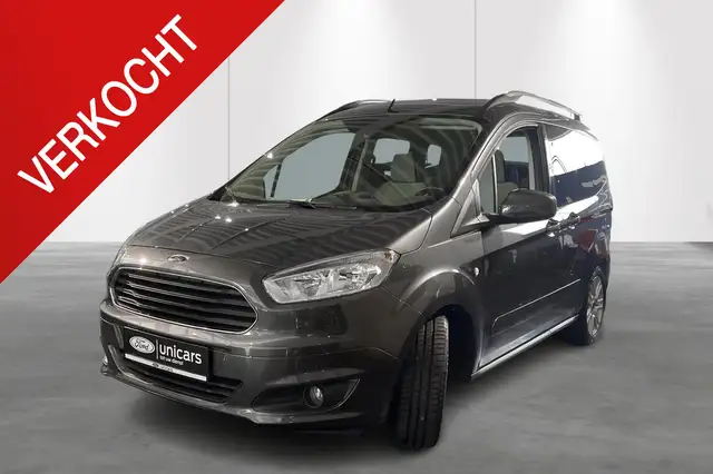 Ford Tourneo Courier 1.0 EcoBoost 75kW Titanium 19.797km!