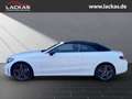 Mercedes-Benz C 200 Cabrio AMG-LINE+NIGHT+AM BIENTE+9G+LED+ACC Weiß - thumbnail 2