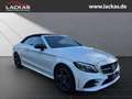 Mercedes-Benz C 200 Cabrio AMG-LINE+NIGHT+AM BIENTE+9G+LED+ACC Weiß - thumbnail 7