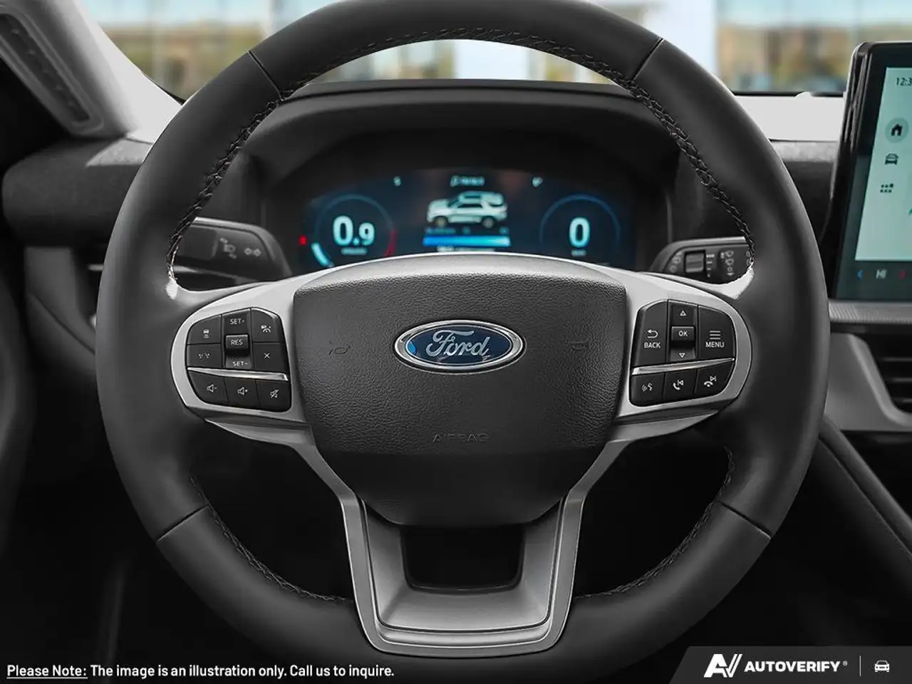Ford Explorer снимка Ford Explorer