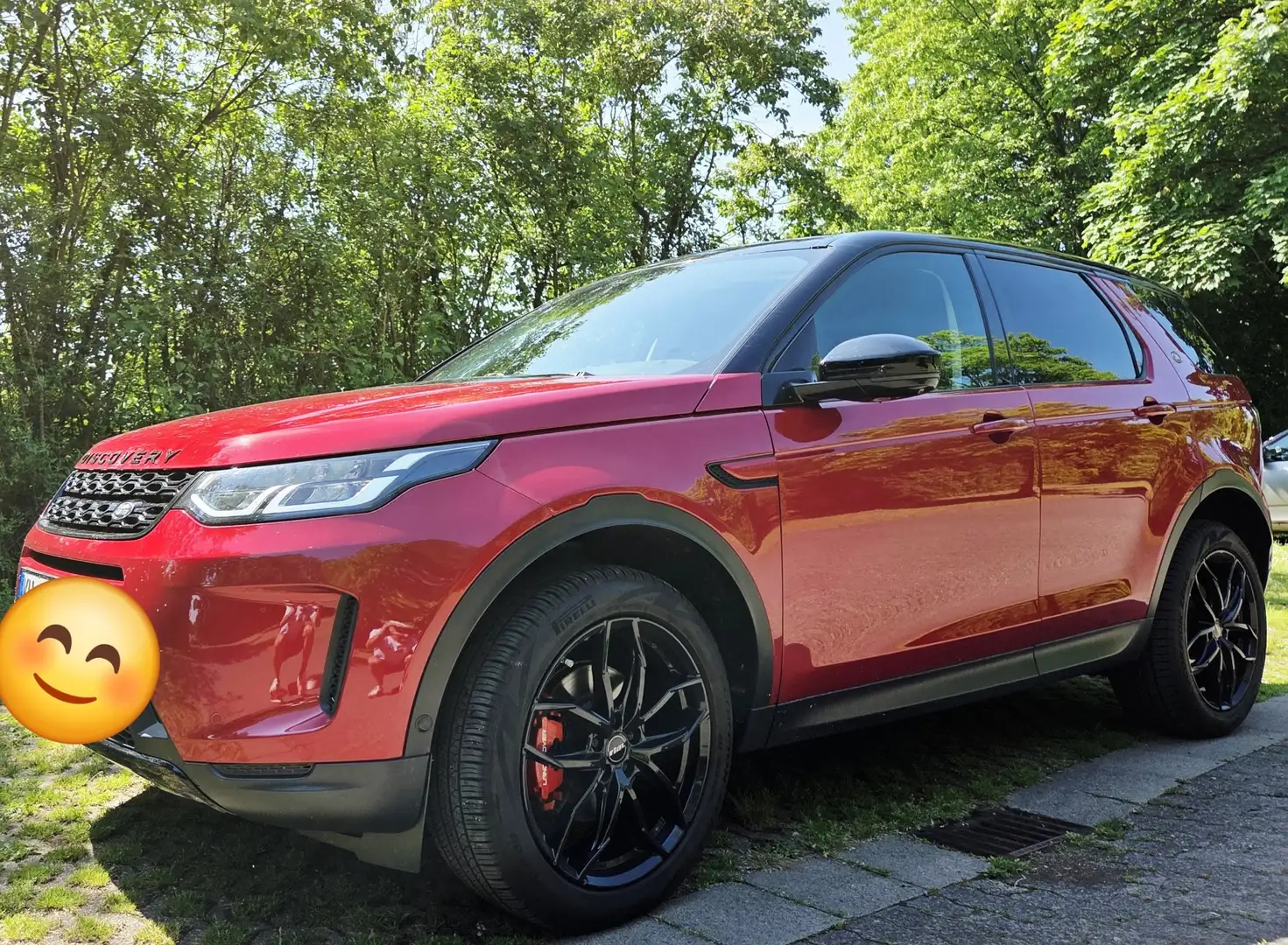 Land Rover Discovery Sport Basis FWD - 2