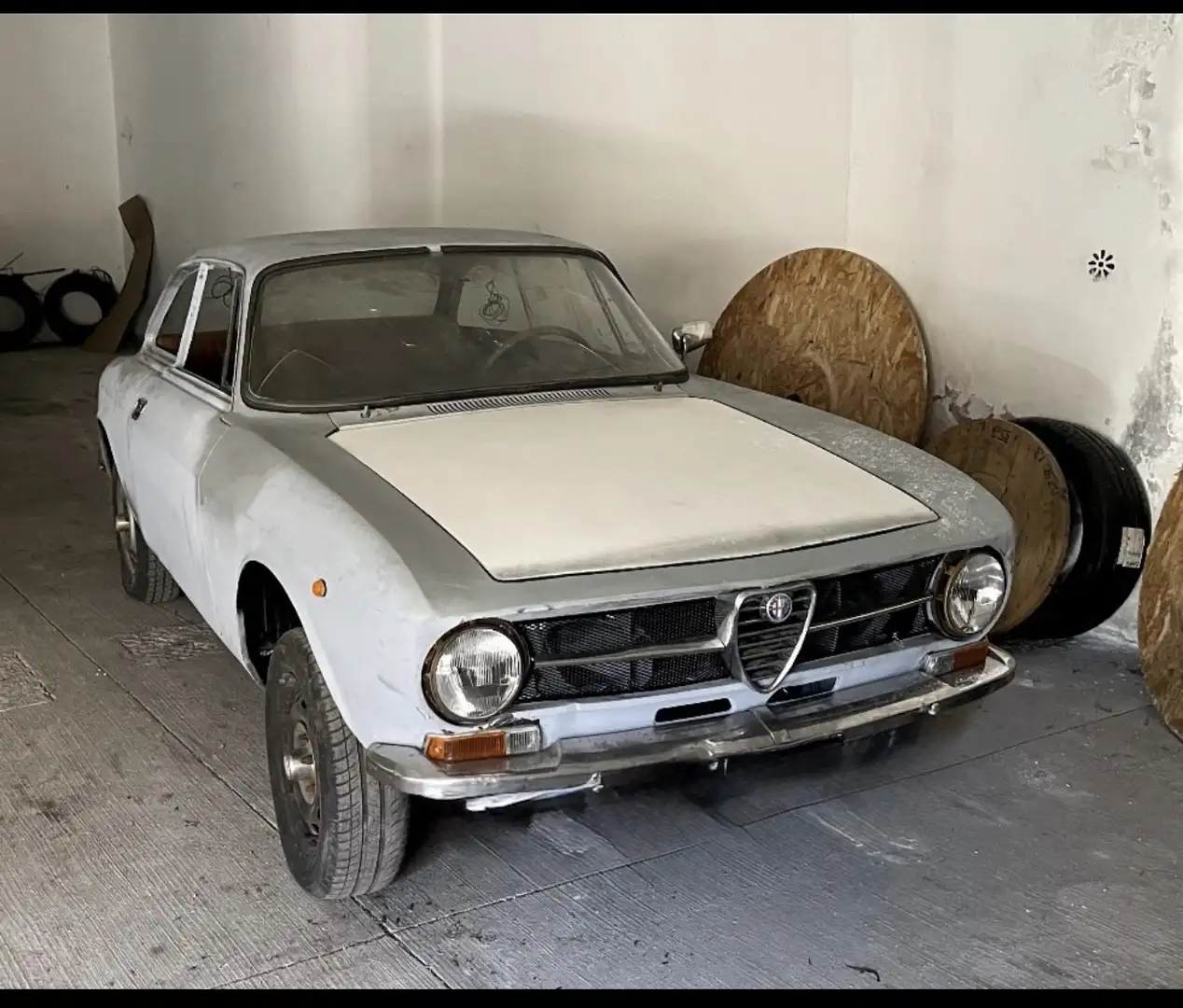 Alfa Romeo GT GT Junior serie 3 Verde Pino Verde - 1