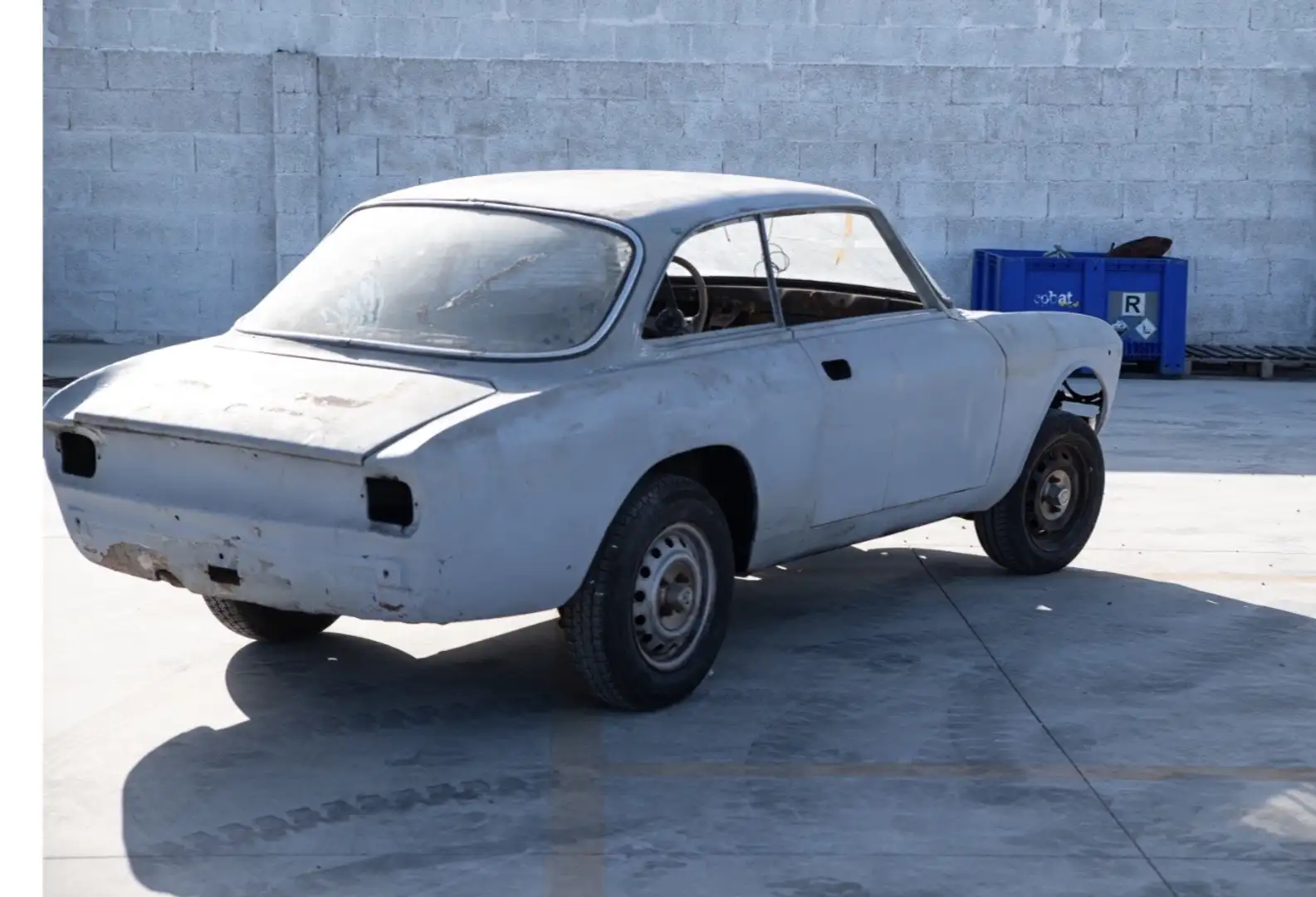 Alfa Romeo GT GT Junior serie 3 Verde Pino Verde - 2