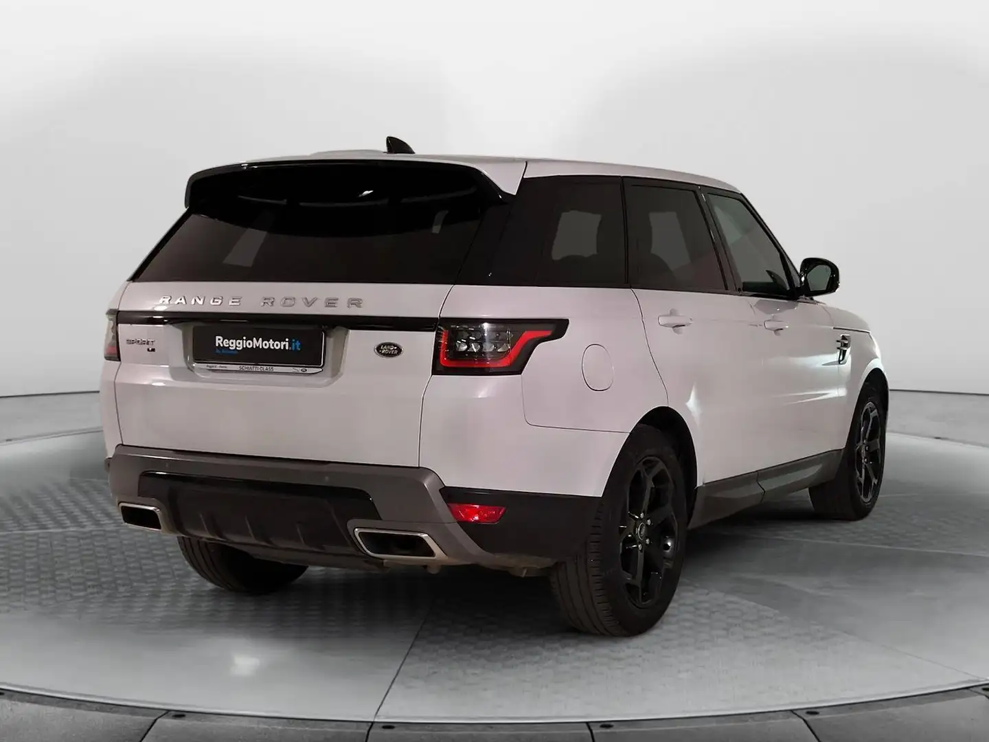 Land Rover Range Rover Sport 3.0d i6 mhev S 249cv Blanco - 2