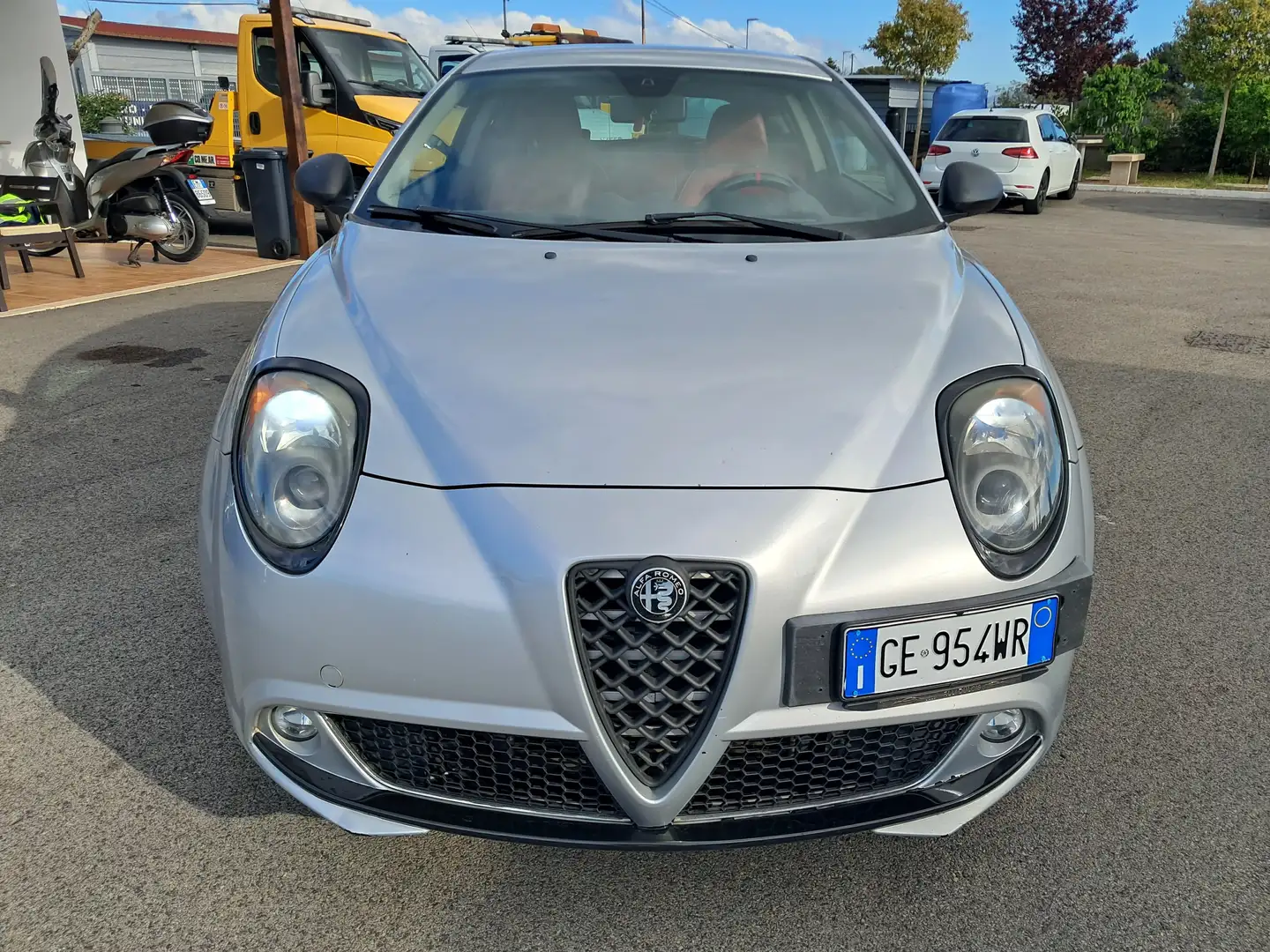 Alfa Romeo MiTo 1.3 JTDm Distinctive Argento - 2