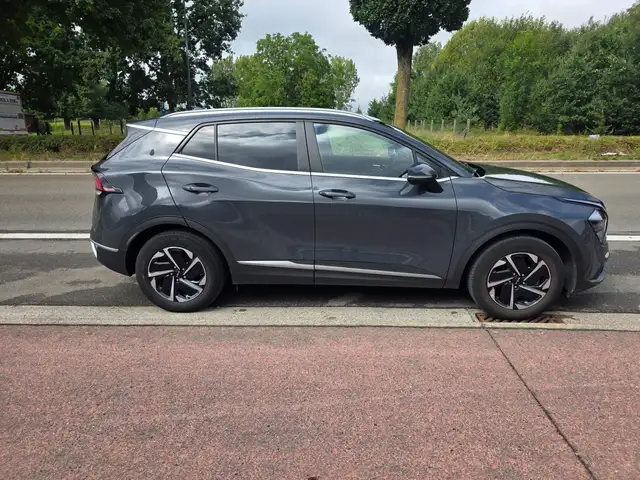 Kia Sportage view 8