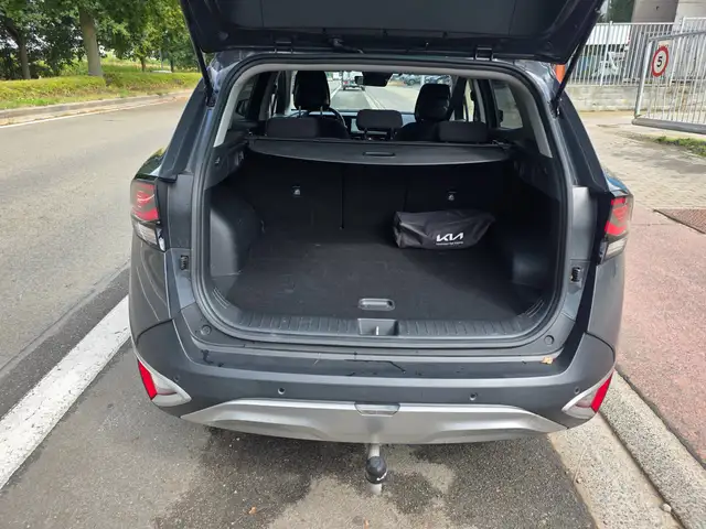 Kia Sportage view 9