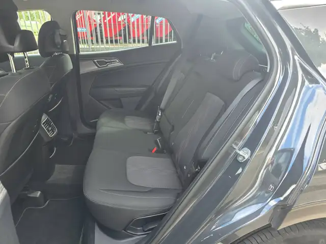 Kia Sportage view 12