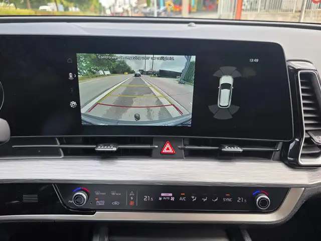 Kia Sportage view 14