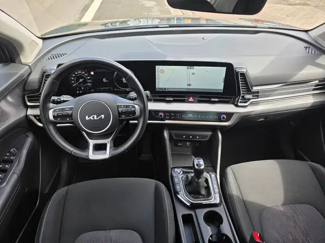 Kia Sportage view 10