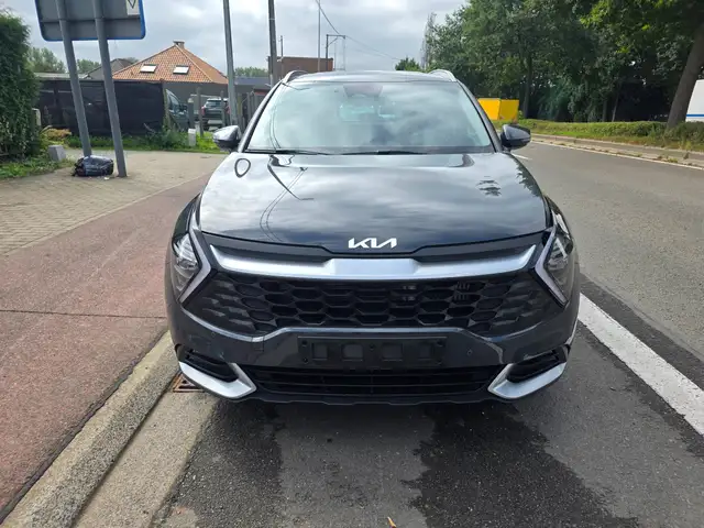 Kia Sportage view 2