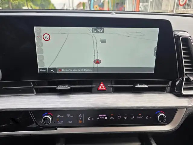 Kia Sportage view 13