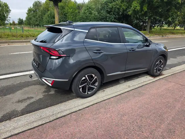 Kia Sportage view 7