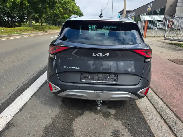 Kia Sportage view 6