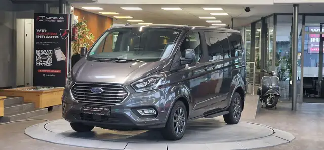 2020 Ford Transit Custom in Grey for sale